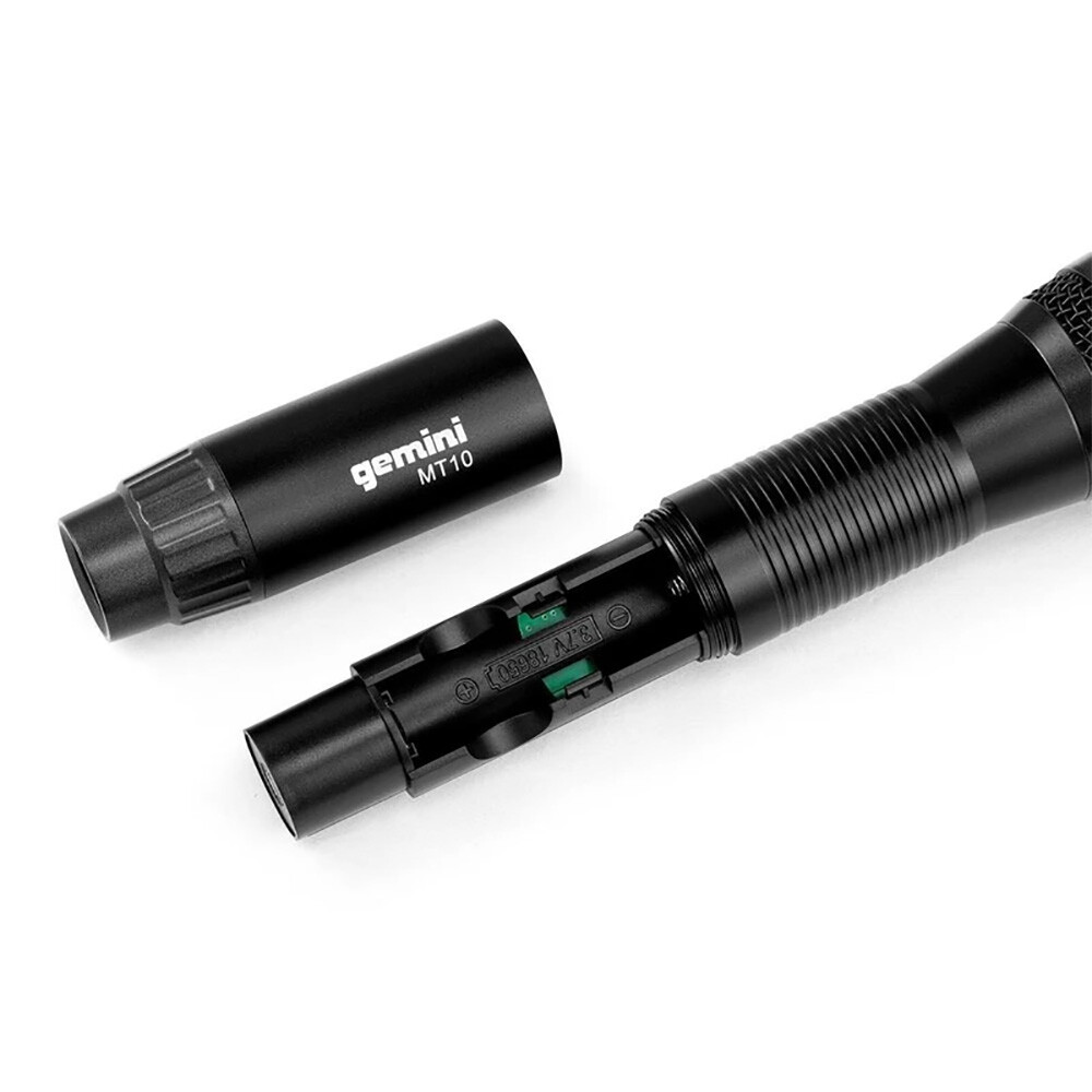 Gemini UHF Wireless Microphone System