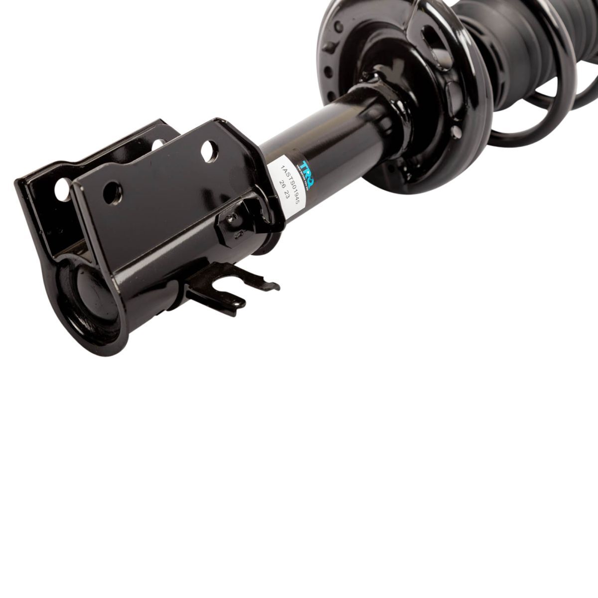 TRQ Front Struts & Link Kit Fits 2017-2021 Jeep Compass