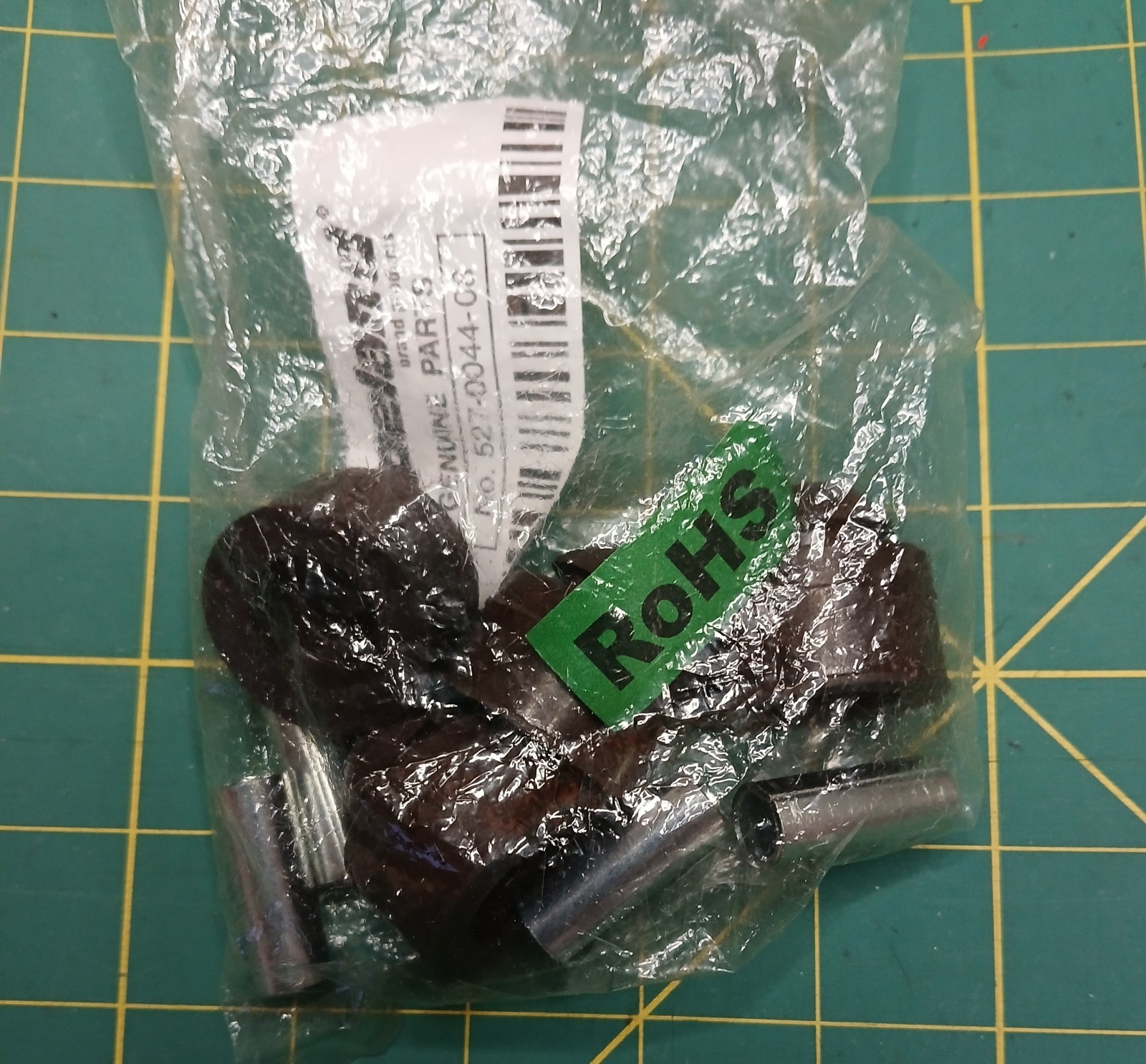 COPELAND Genuine Part 527-0044-08 Compressor Mounting Kit