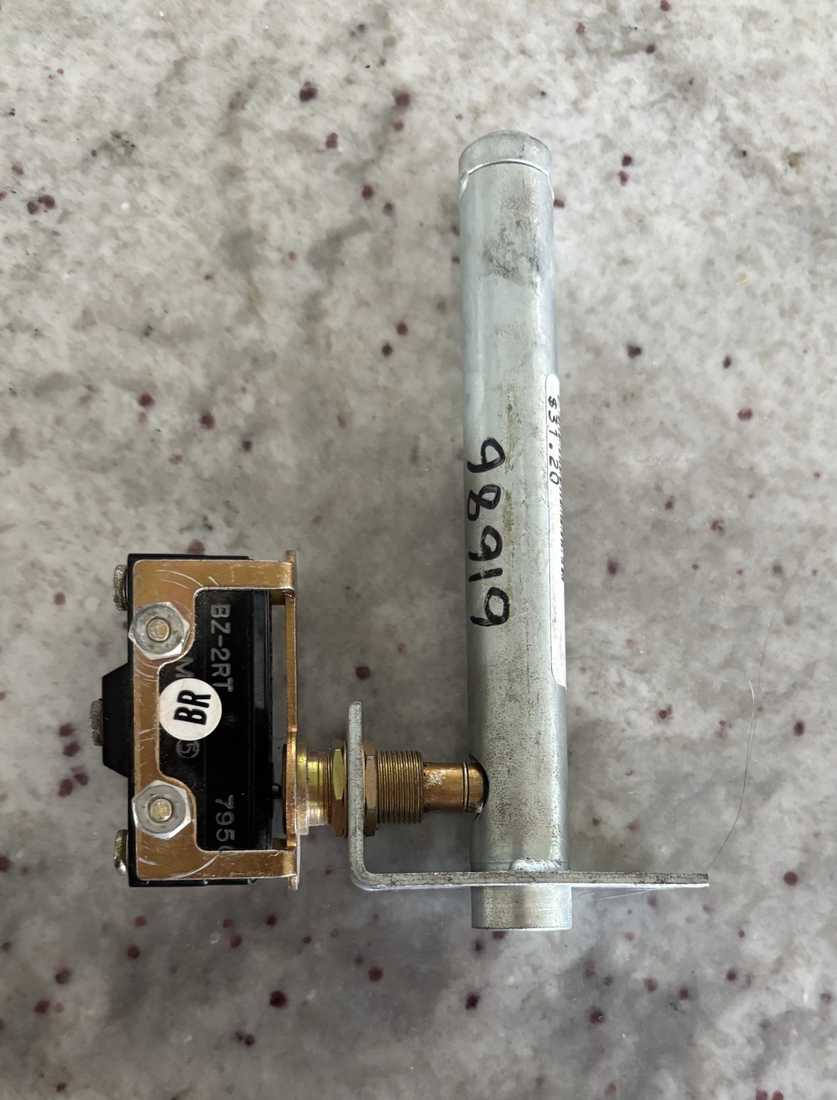 Electrofreeze HC114276 Switch Assy Torque OEM Genuine Replacement Parts