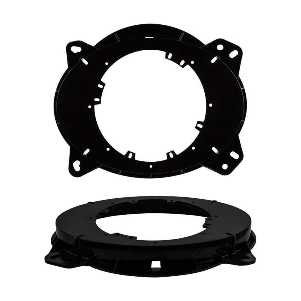 METRA 82-8147 6-1/2" and 6-3/4" into the factory 6"x9" speaker openings