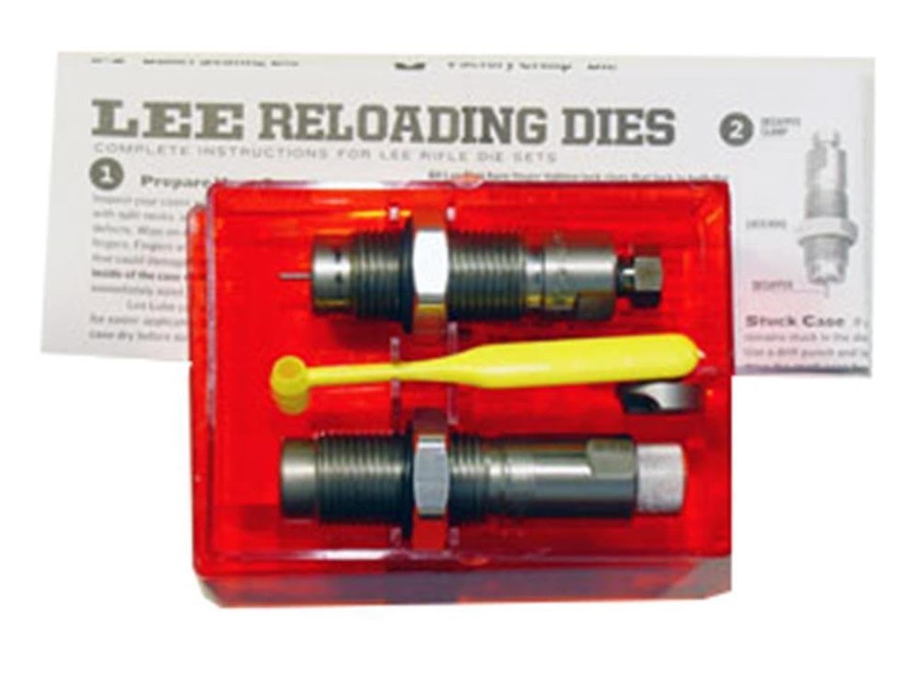 Lee Precision 6.5/300 WSM Very 6.5mm-300 Winchester Short Magnum (WSM)