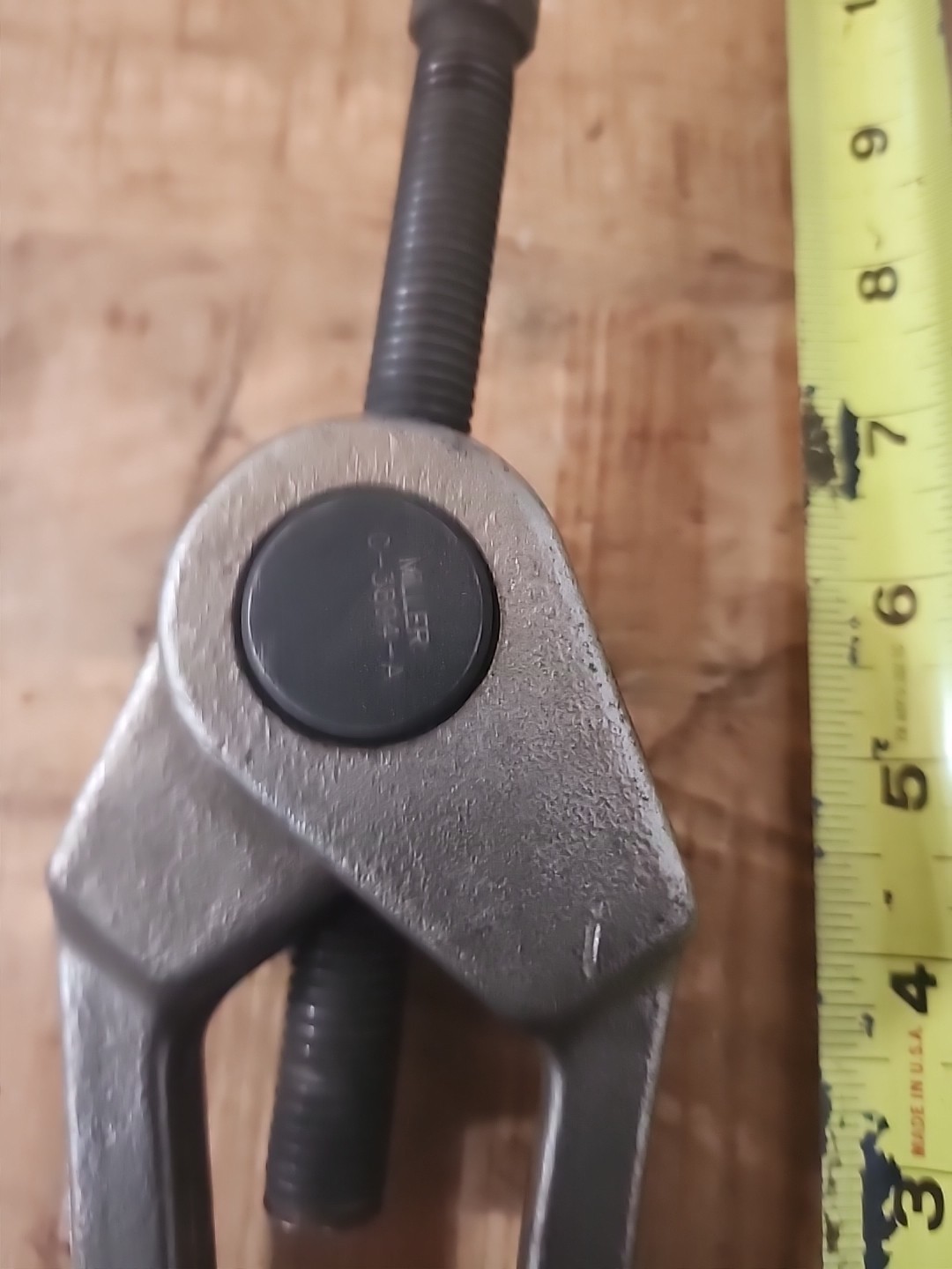 Miller -C-3894-A - Universal Tie Rod Puller