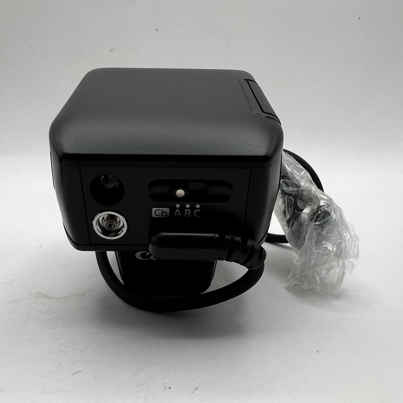 Canon Wireless Controller LC-5 (Transmitter, Receiver, Bracket, Case)