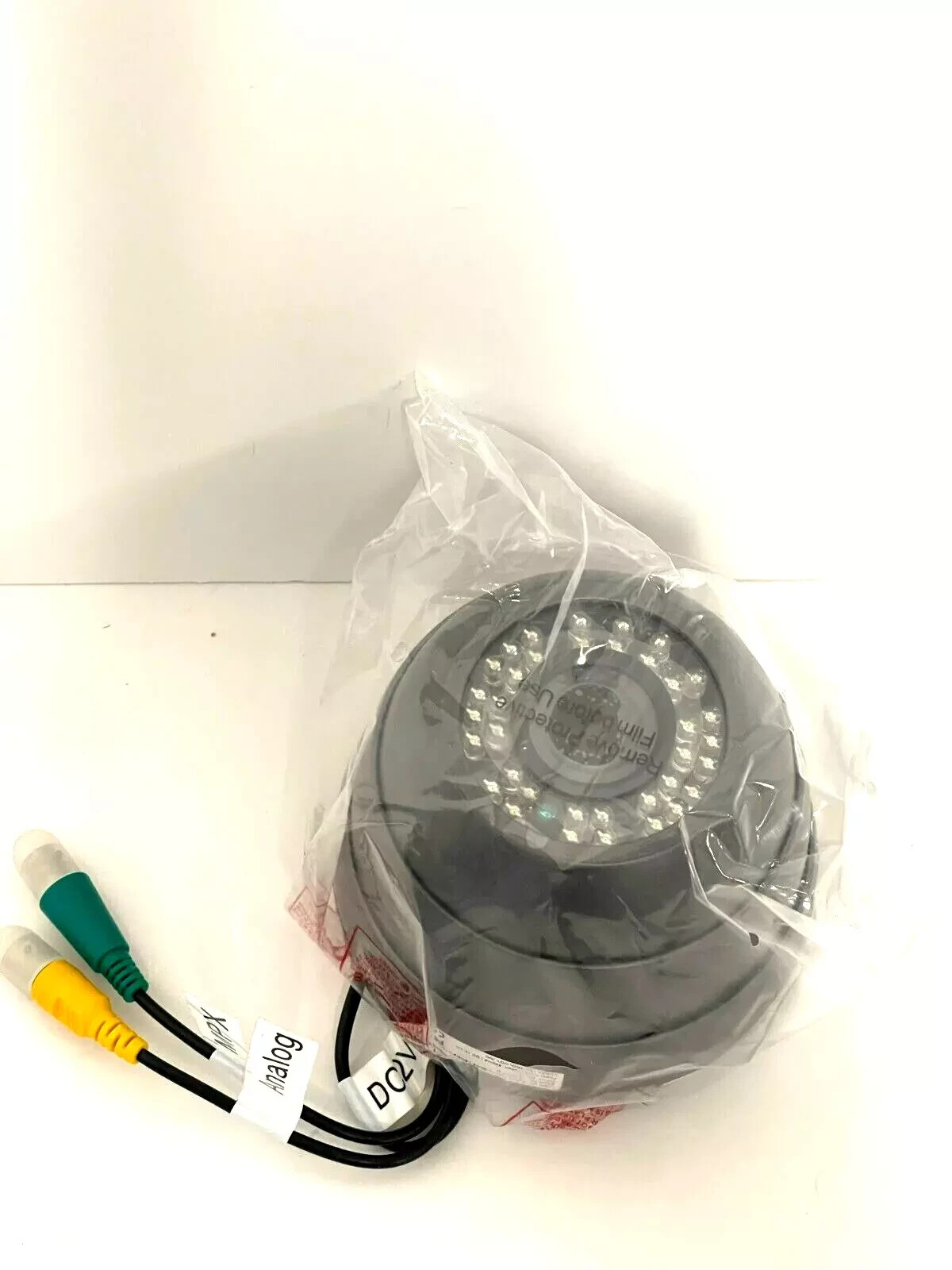 LOREX LEV2724B 1080p 960H HD Zoom Security Dome Camera  Motorized Varifocal Lens