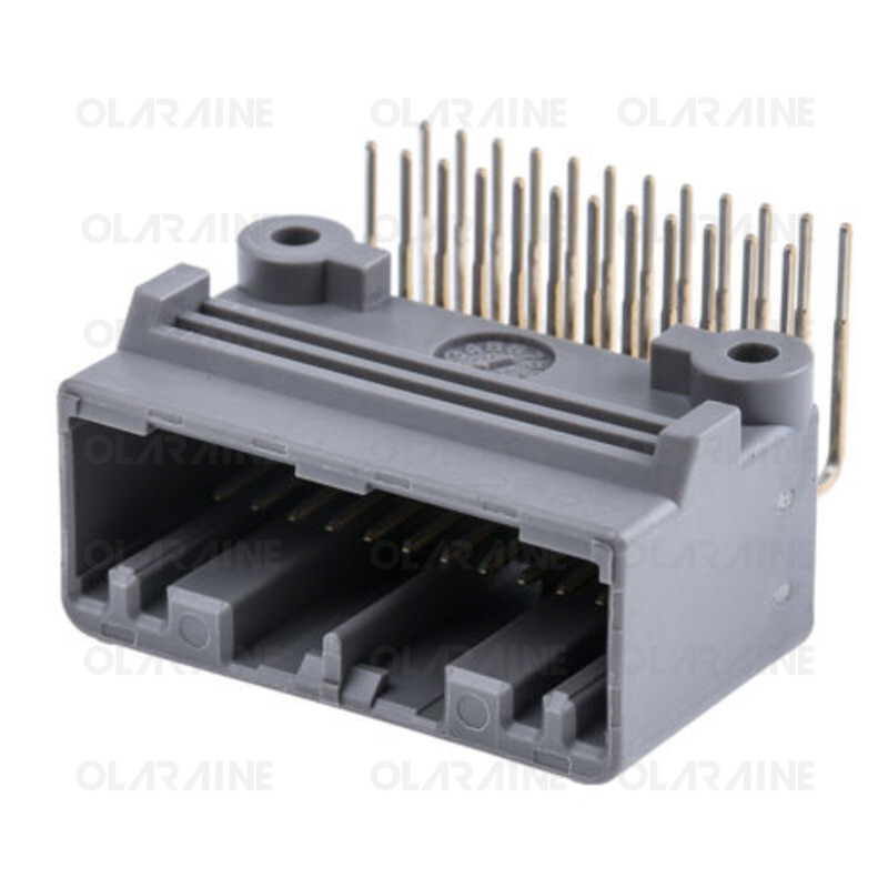 10Pcs Original MX34024NF1 Automotive connectors 24Position Current 3 A