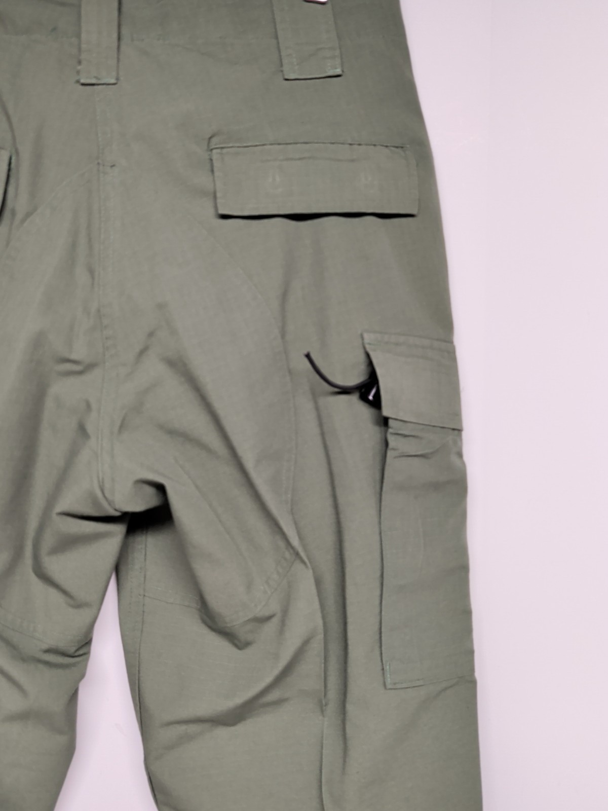 Propper Tactical Ripstop Cargo Pockets Reinforced Knees Army Green Size 34L New