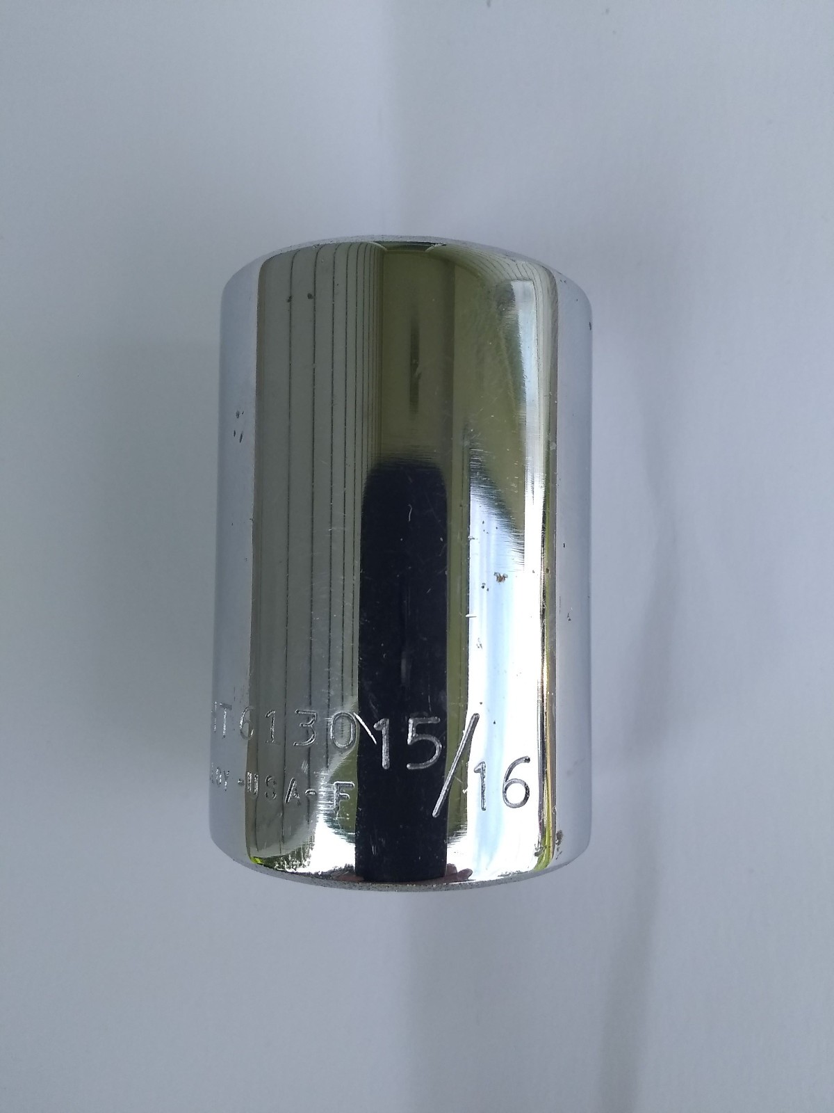 Wright Tools 6130  15/16"  3/4" Drive 12pt Socket USA