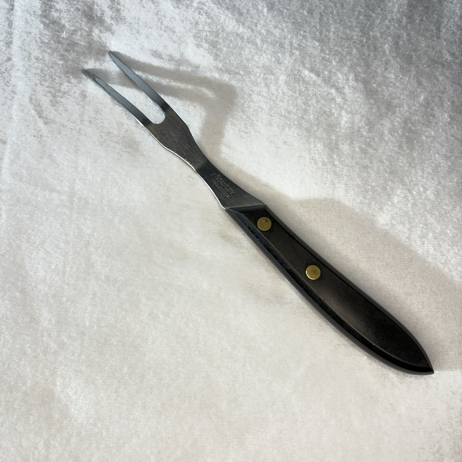 Stanley Stainless Meat Carving Fork 9”