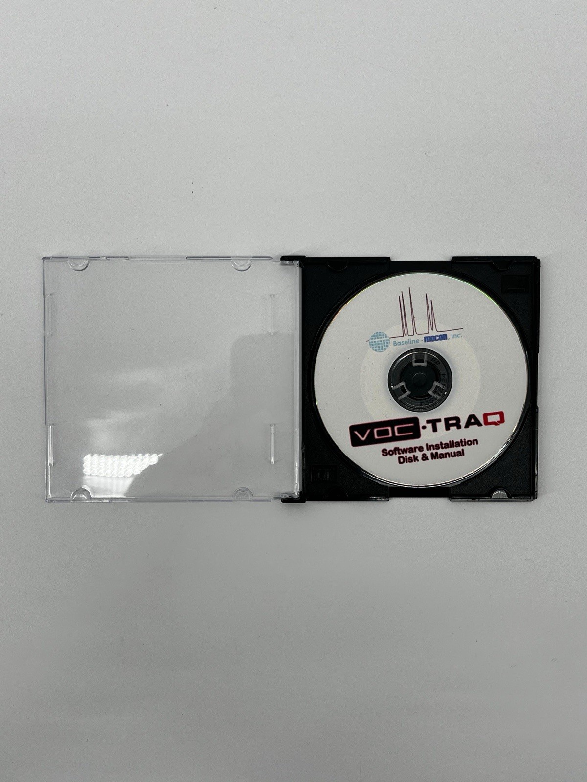 Baseline Mocon Software Installation Voc - Traq