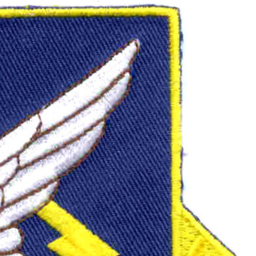 25th Aviation Regiment Patch