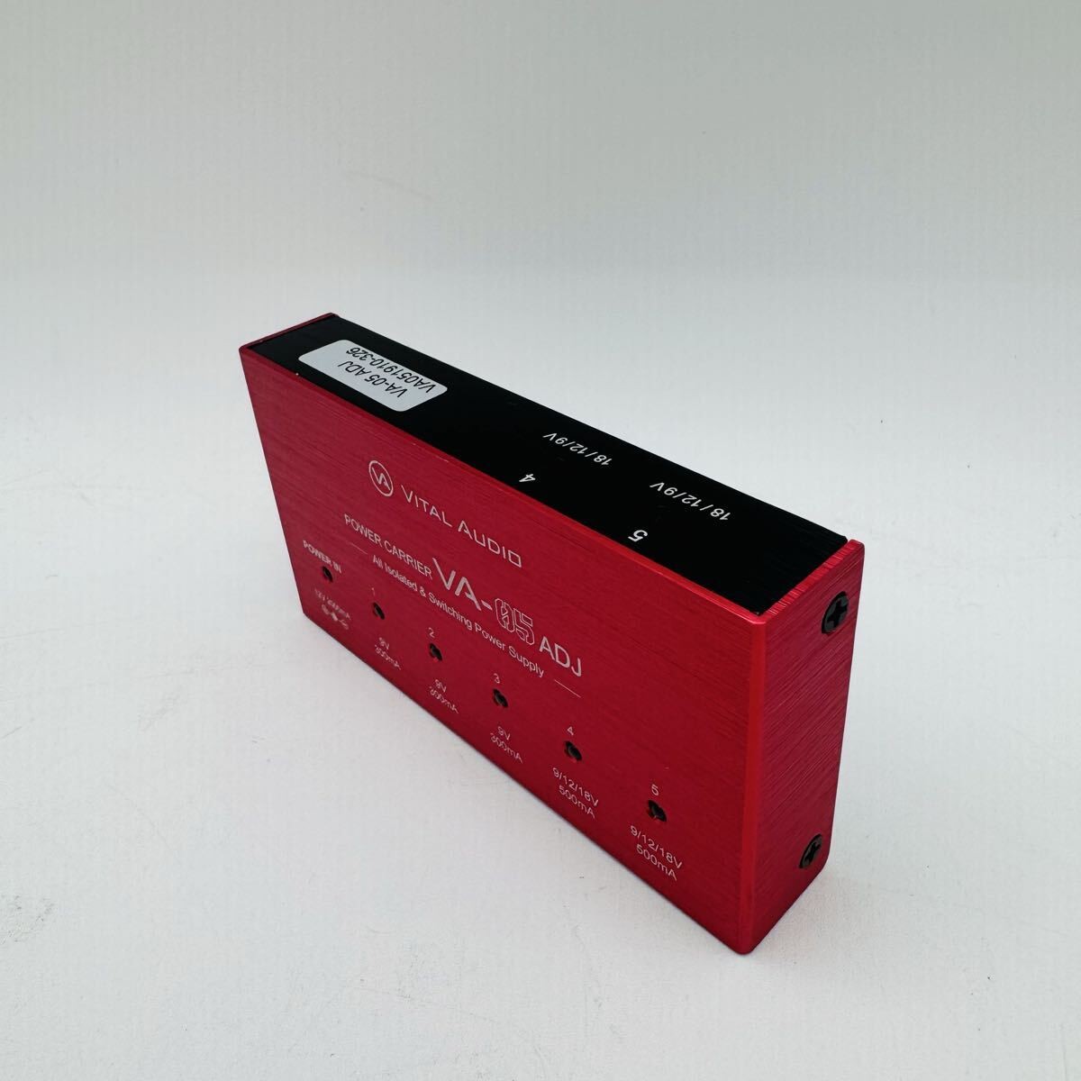 VITAL AUDIO VA-05 ADJ 35935