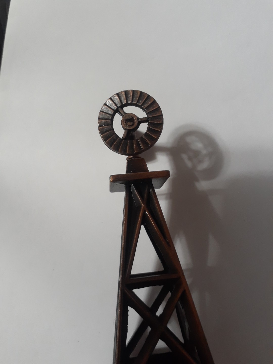 Diecast Pencil Sharpener.. Windmill