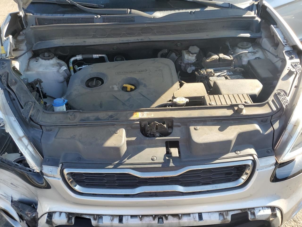 SOUL 2013 Glove Box 4910648
