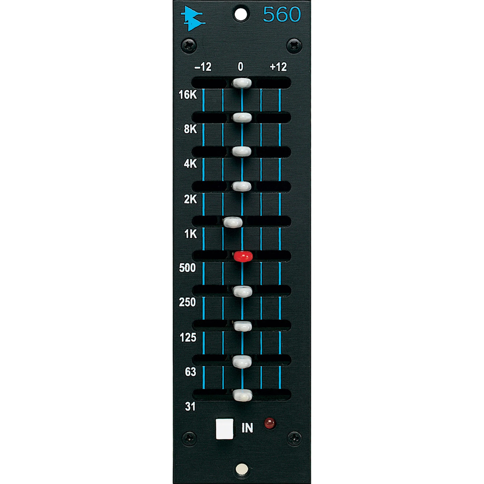 API 560 Discrete 10-Band Graphic Equalizer