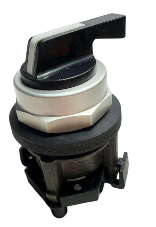 Cutler-Hammer 1273C46H01 Black Selector Switch 2-Position **Free Shipping**