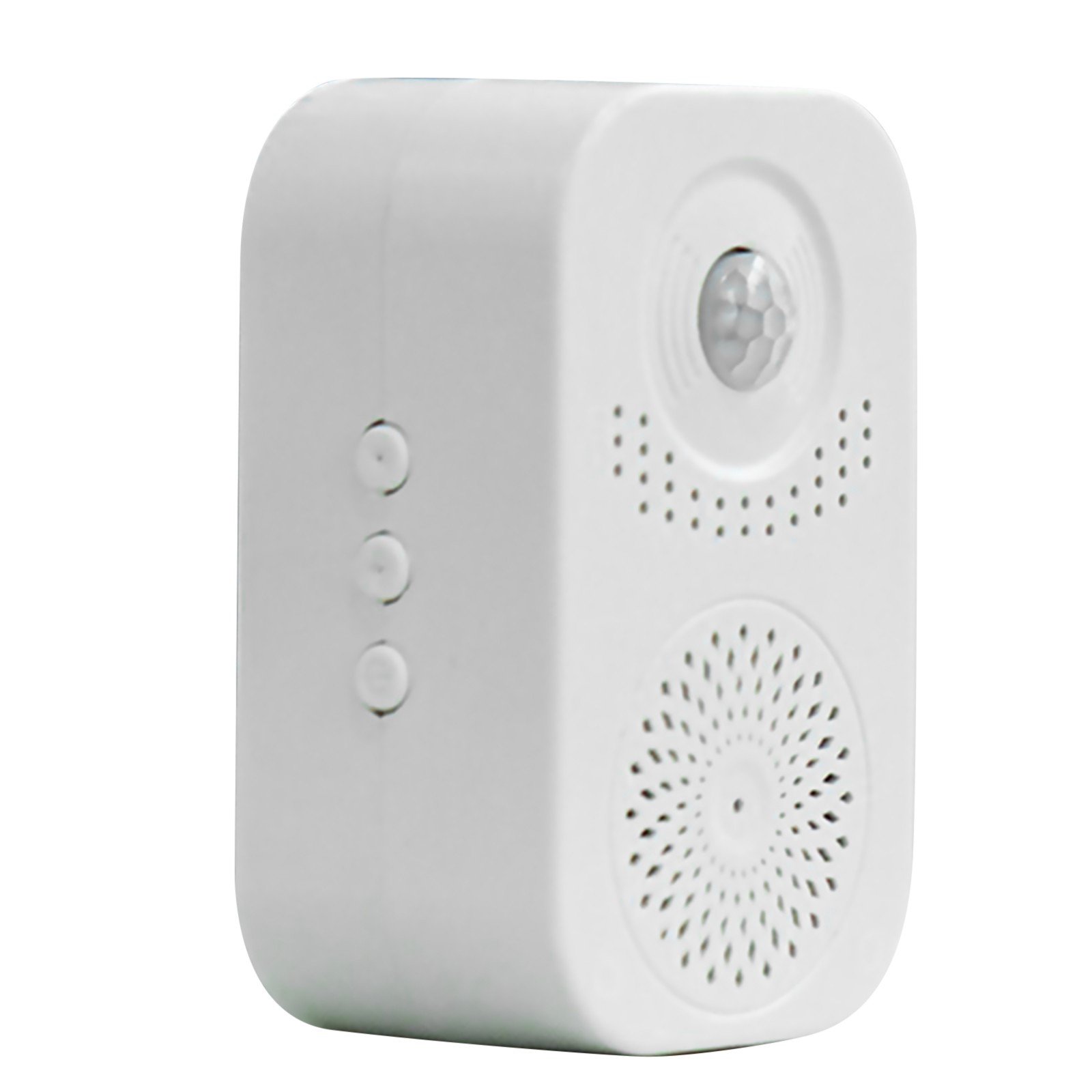 Welcome Infrared Chime Doorbell Wireless 3-Level Adjustable Volume Door Bell c