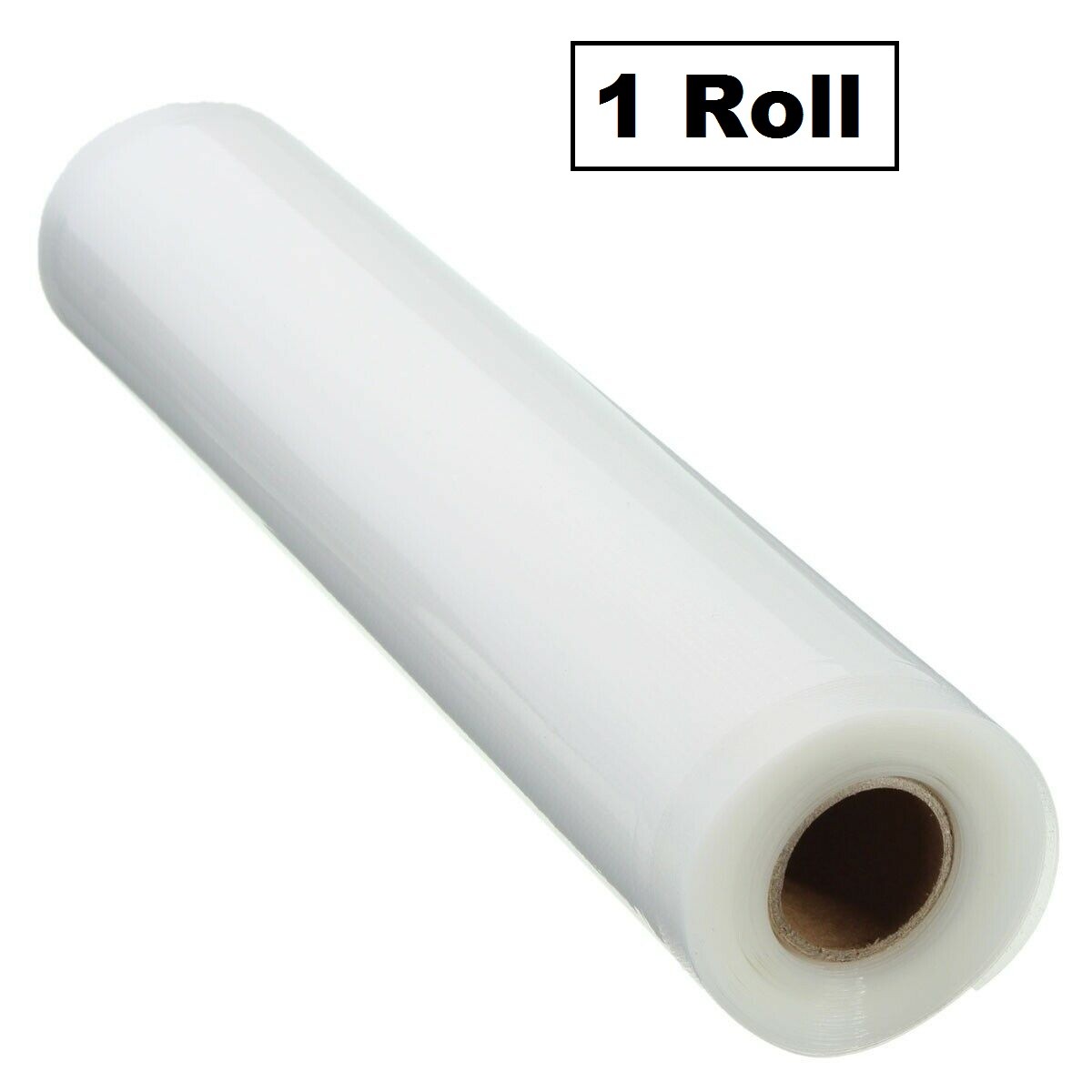 VACCUM FOOD SEALER 5MX28CM ROLL BAGS-1 PACK