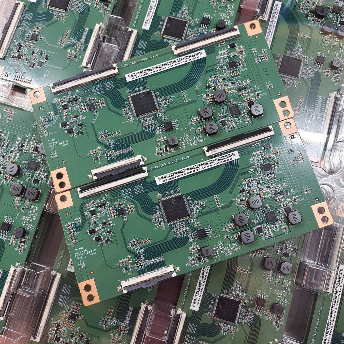 Vizio STCON575G (CCPD-TC575-009) T-Con Board Version 1