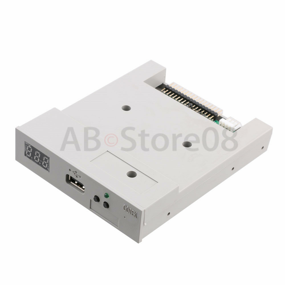 3.5" USB SSD Floppy Drive Emulator Compatible Industrial equipment 1.44M floppy