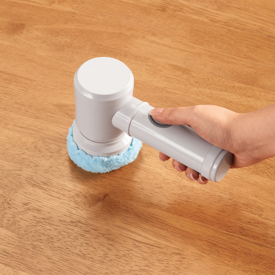 3-In-1 Rechargeable Electric Cleaning Brush