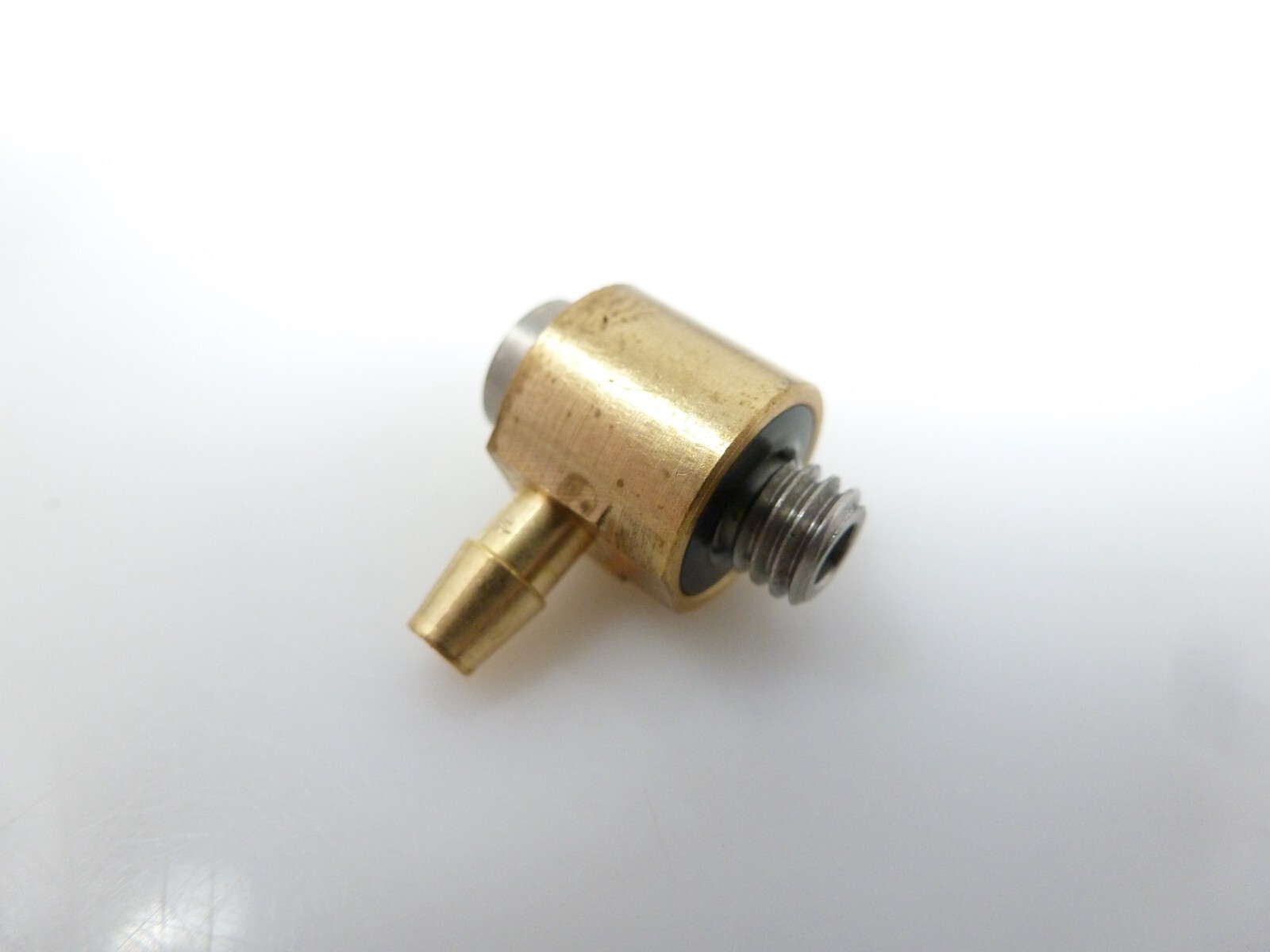 SMART PARTS ION REAR SWIVEL BANJO NIPPLE FOR BOLT OUT BACK BODY EOS ION XE GOG