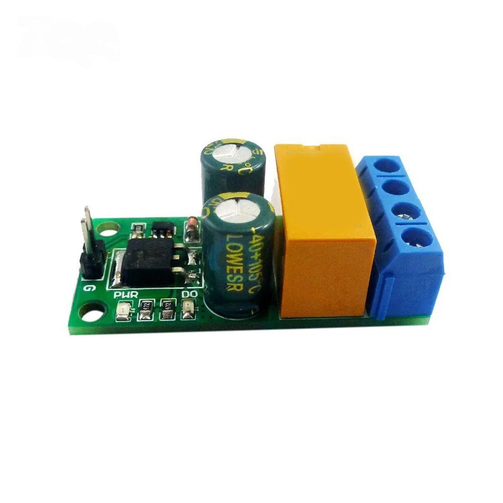 DC6-24V Motor Controller DR55B01 for Forward Reverse Operation Self-Locking