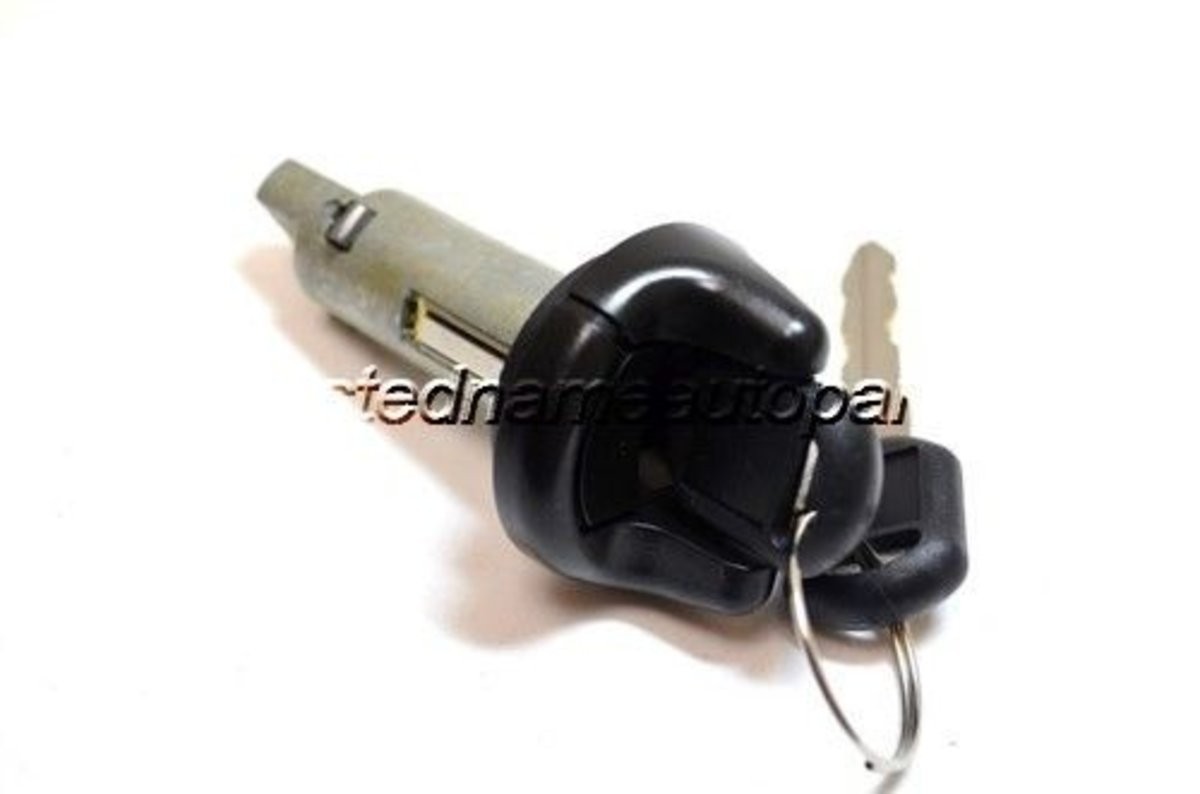 fits 1995 to 1997 Chevrolet C1500 Ignition Lock Cylinder