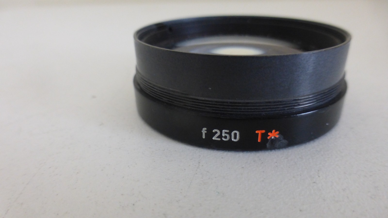 ZEISS f 250 T* LENS 48mm DIAMETER