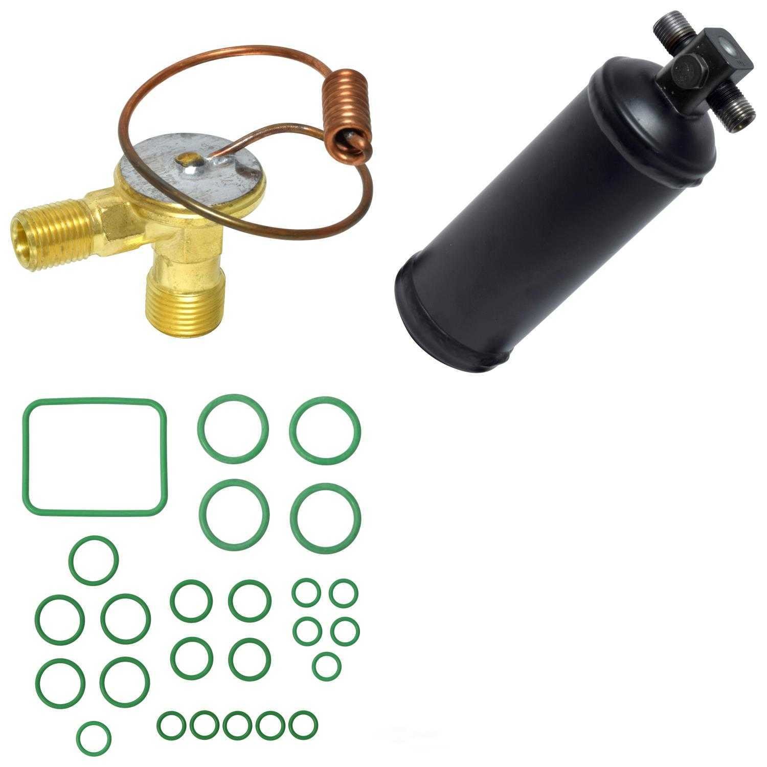 A/C System Repair Kit UAC AK 2058