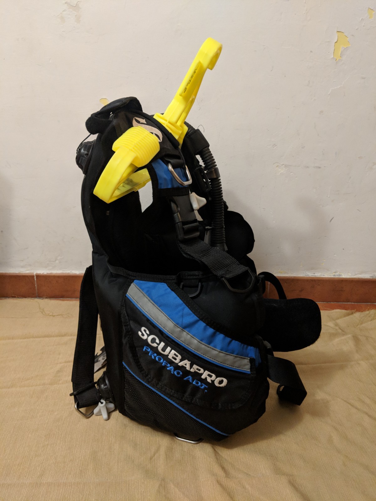 GAV Scubapro Size S
