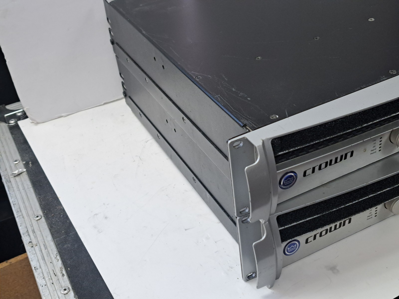 Crown I-Tech 4000 2-Channel Power Amplifier