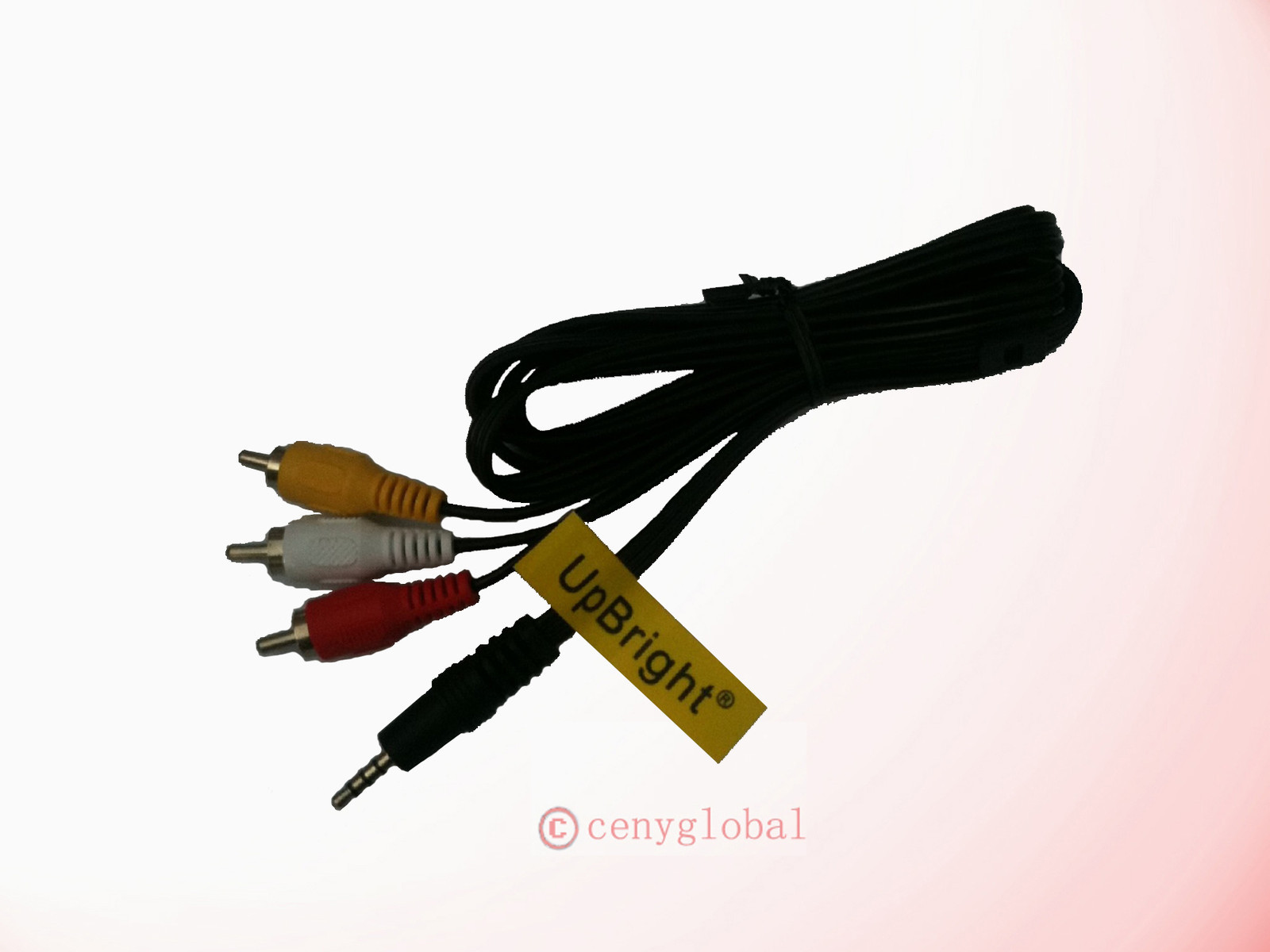 AV Audio Video Cable For Samsung SC-D67 SC-D70 SC-D363 SC-L630 SC-L700 Camcorder