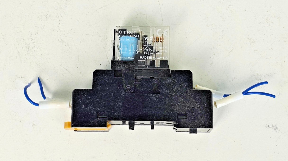 OMRON power relay G2R-1-SD