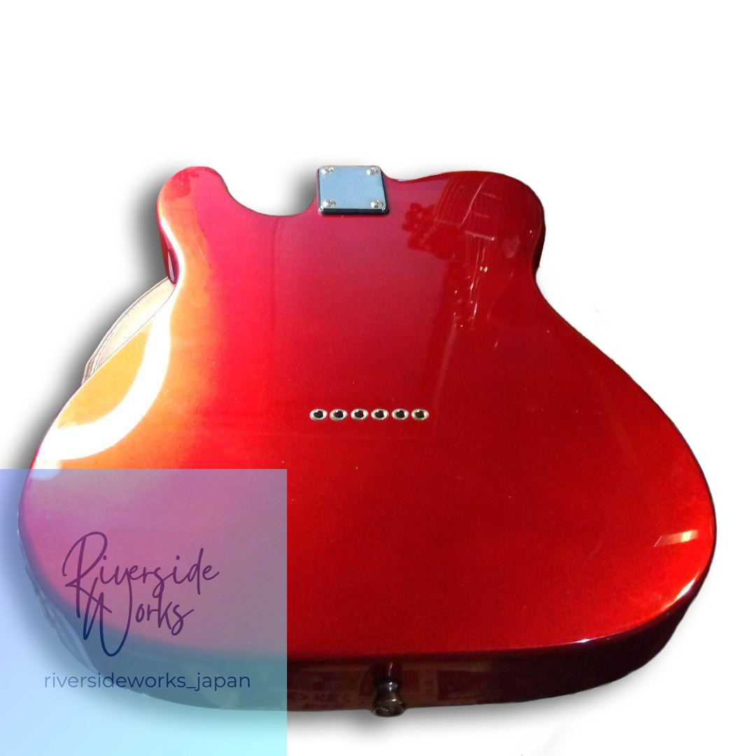 Telecaster Type BACCHUS