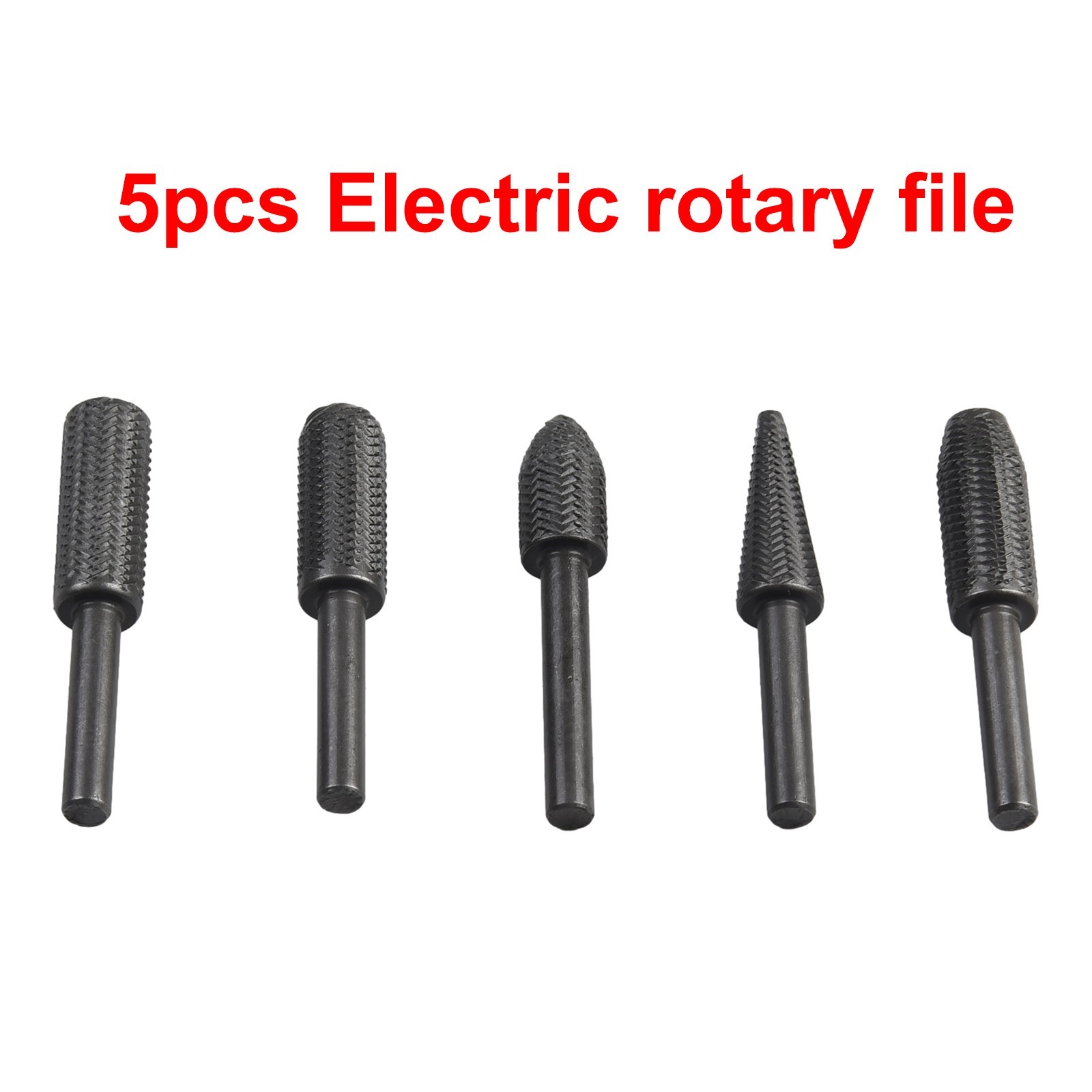 Brand New For Metal Derusting Rotary Rasp File Electric Grinding Home Garden