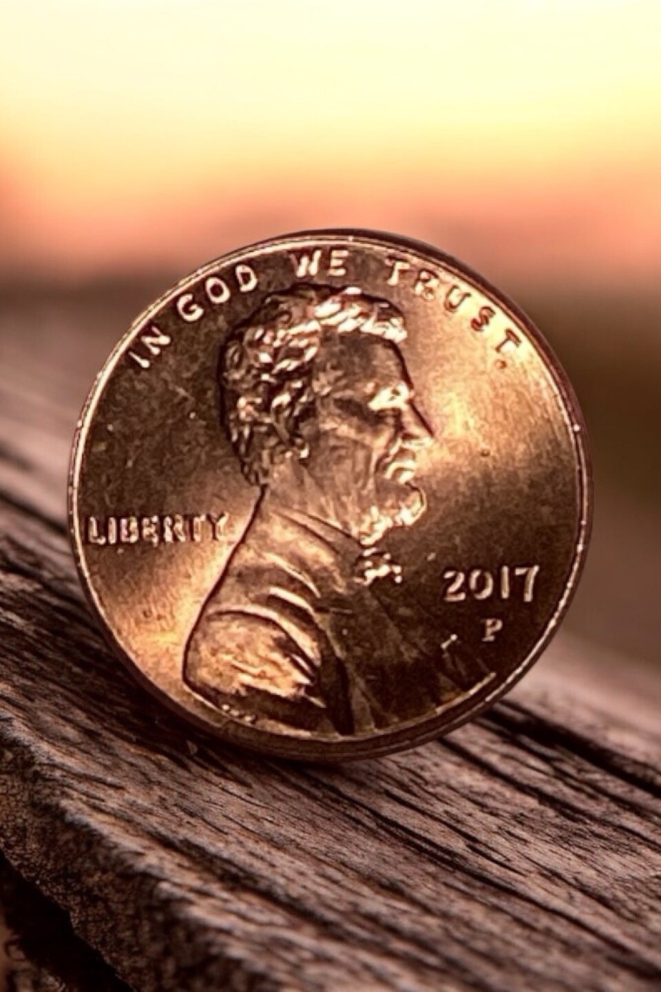 2017-P Lincoln Shield Cent "P" Mint Mark Gem Brilliant Circulated