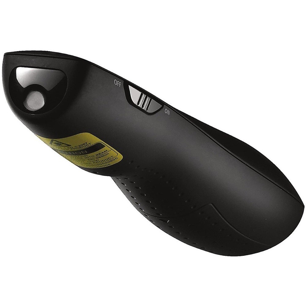 Logitech R400 Laser Presentation Remote - Black