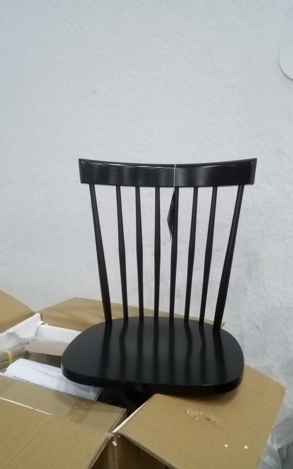 Safavieh PARKER SPINDEL SIDE CHAIR, Reduced Price 2172726187 AMH8500B