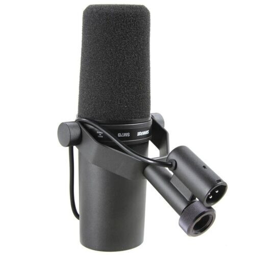 NEW SEALED IN BOX SM7B Cardioid Dynamic Vocal Microphone SAME OR NEXT DAY SHIP
