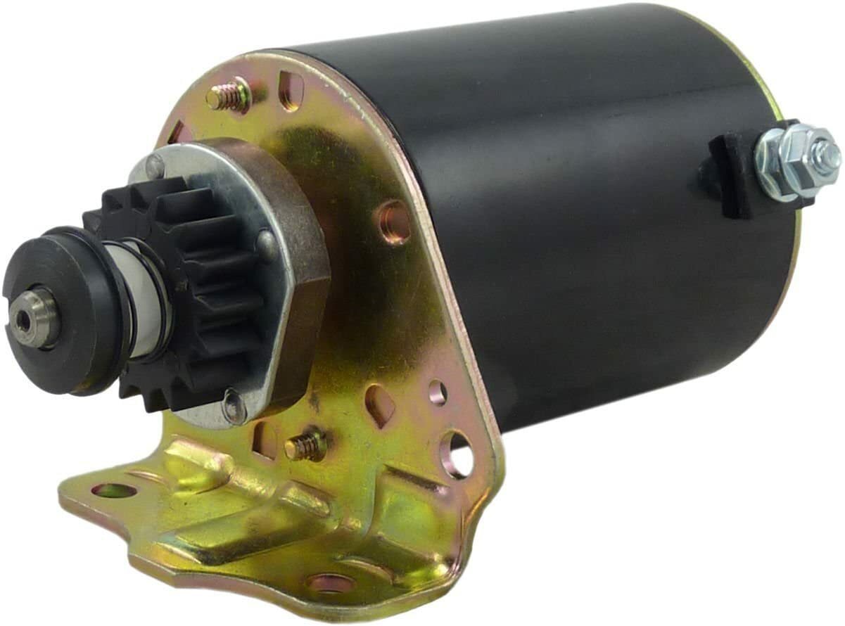 Electric Starter Motor For Craftsman 247.203740 Lawn Tractor T1600 19HP 46''