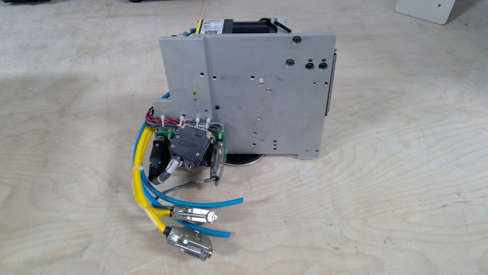 Universal Instruments PTF 4559 Head Assembly