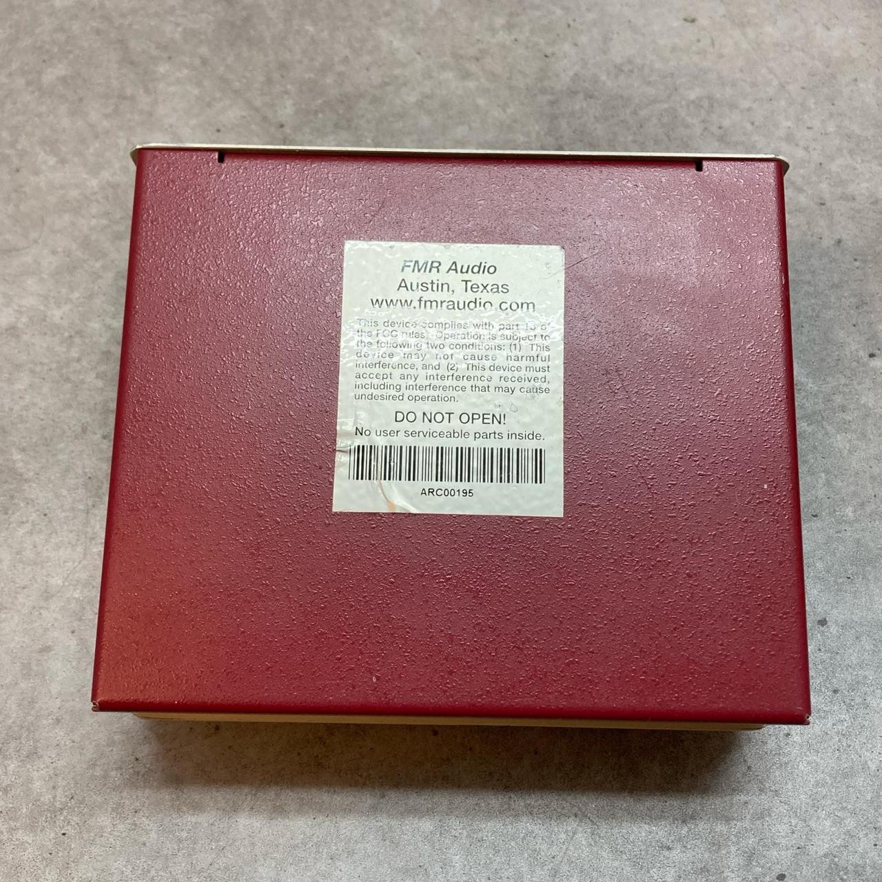 FMR Audio A.R.C. Used Compressor
