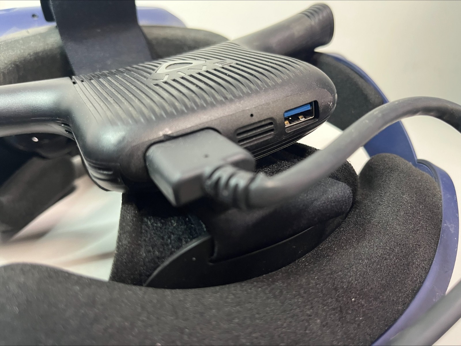 FOR PARTS! HTC VIVE Pro 2 - Untested! Incomplete! (B316)