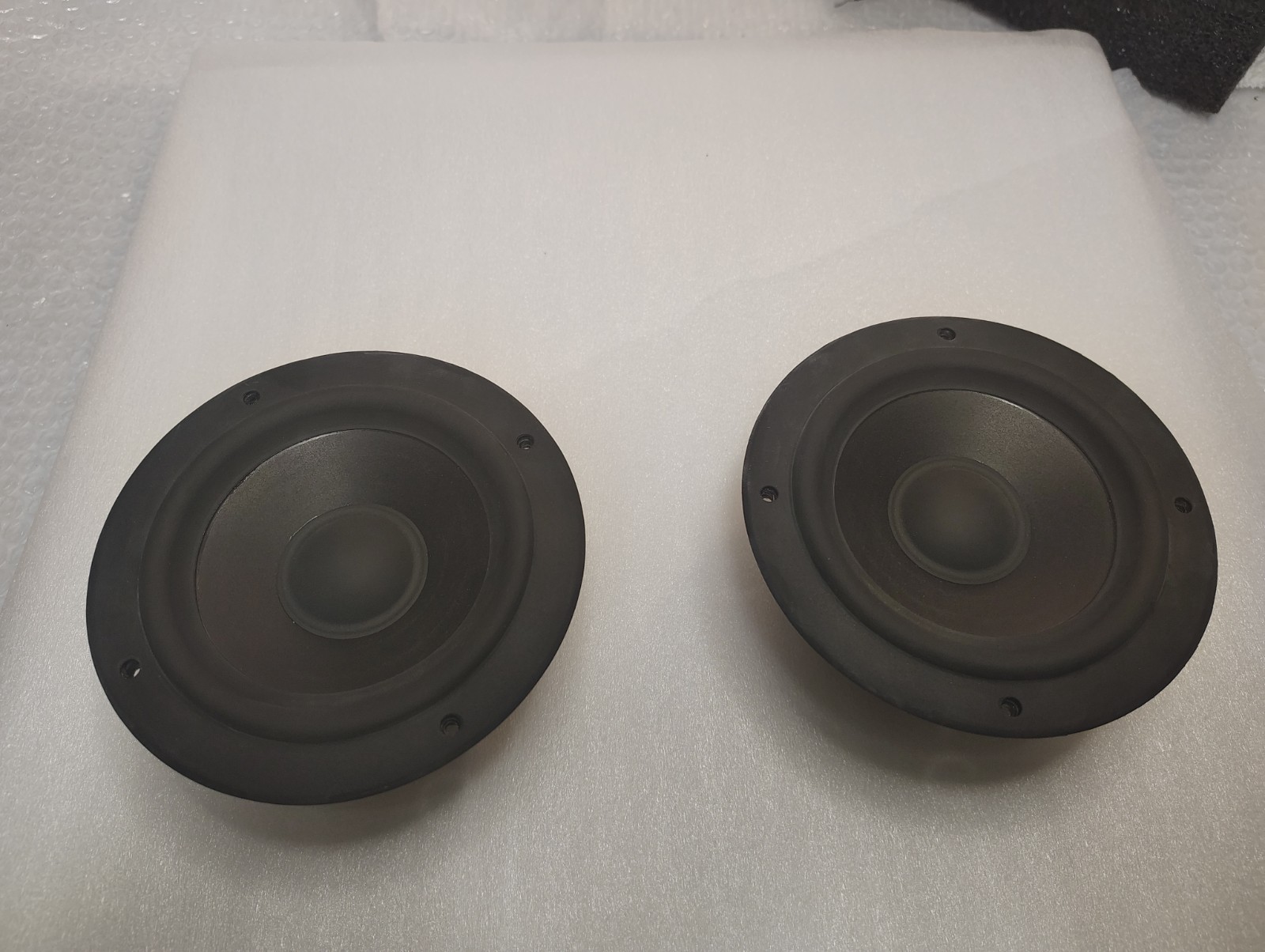 Polk MW 4801 woofers, one pair