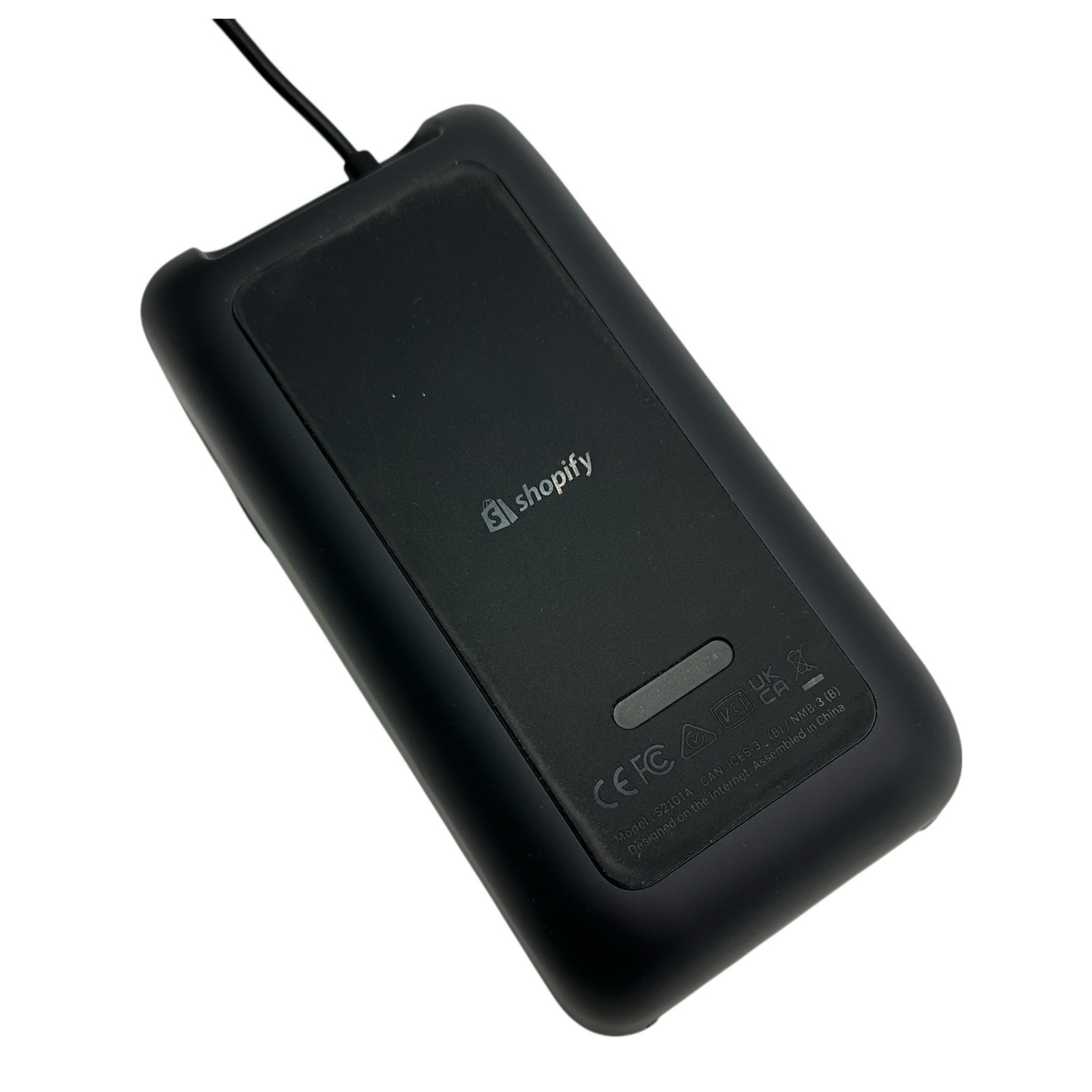 Shopify POS Terminal S2001 Card Reader Countertop Display - (EXCELLENT)