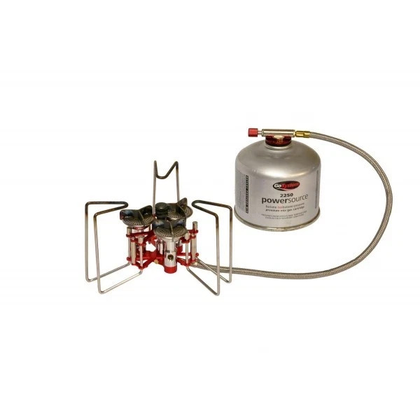 Go Systems Super Fire Stove Carp Fishing Gas Cooking Stove - GS9000