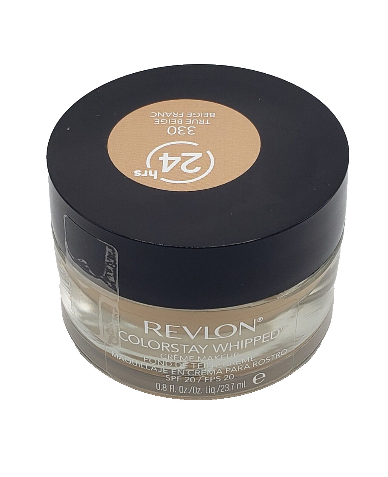 NEW Revlon ColorStay Whipped Creme Makeup 330 True Beige