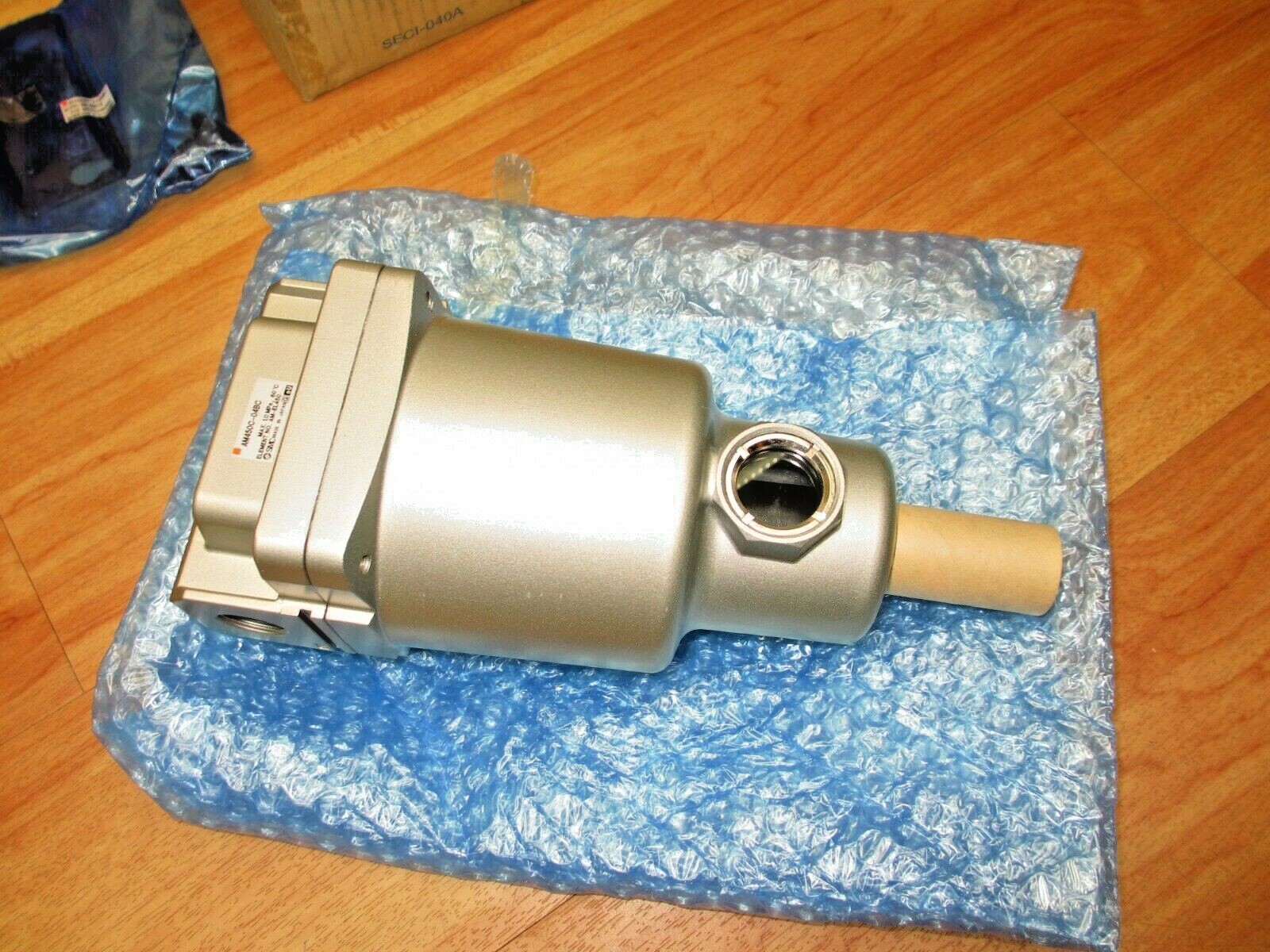 SMC AM450C-04BC *NEW* Mist Separator