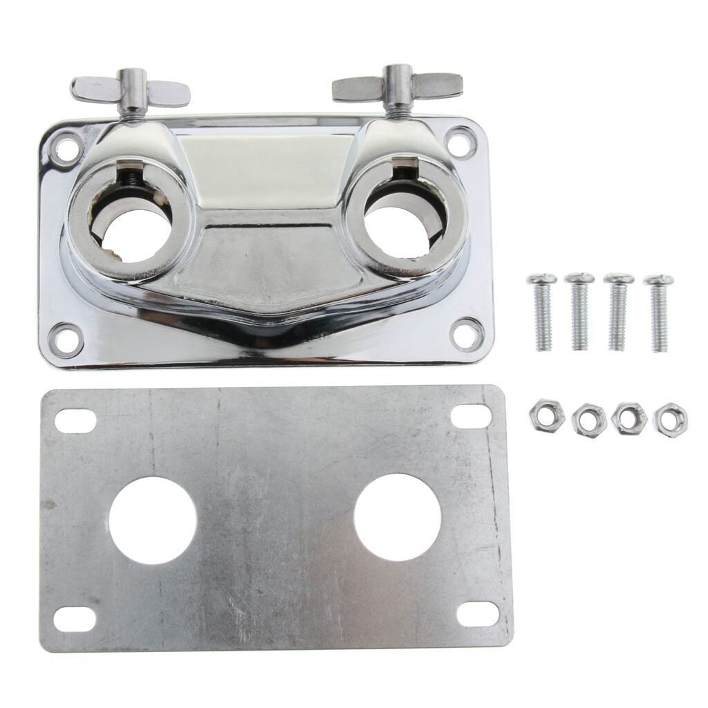 Replacement Bass Drum Mount Bracket for Drum Percussion Instrument
